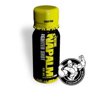 Napalm Shot Igniter 60ml Fitness Authority - 2823552873