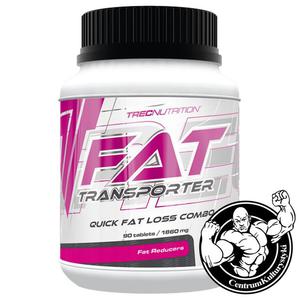 Fat Transporter 90 tabl. Fatburnery Trec Nutrition - 2823551825