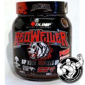 Redwailer 480g Olimp - 2823552883