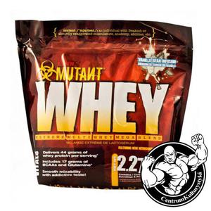 Mutant Whey 2270g odywka biakowa PVL - 2823552888