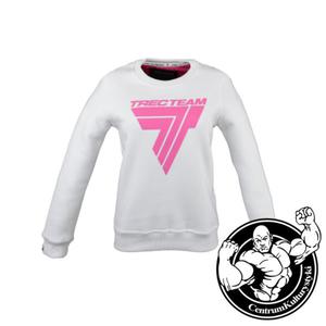 Bluza TW Sweatshirt 012 White - Trec Wear - 2823552894