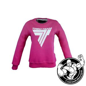 Bluza TW Sweatshirt 011 Magenta - Trec Wear - 2823552895