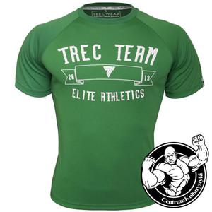 T-shirt TW CoolTrec 009 Green - Trec Wear - 2823552900