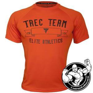 T-shirt TW CoolTrec 008 Orange - Trec Wear - 2823552901