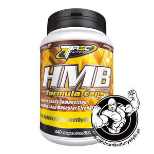 HMB FC 70 caps. Hmb Trec Nutrition - 2823551832