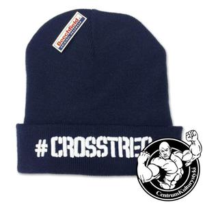 Czapka Winter 010 #Crosstrec Navy - Trec Wear - 2823552906