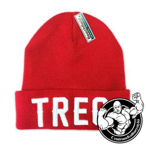 Czapka Winter 009 Trec Red - Trec Wear - 2823552907