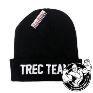 Czapka Winter 007 Trec Team Black - Trec Wear - 2823552909