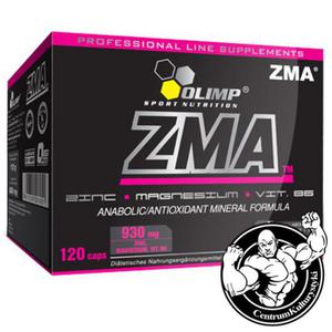 ZMA 120kaps Olimp - 2823552919