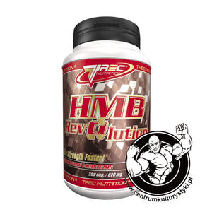 HMB Revolution 150 caps. Hmb Trec Nutrition - 2823551836