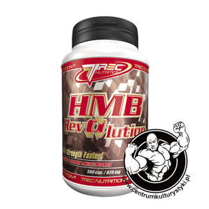 HMB Revolution 300 caps. Hmb Trec Nutrition - 2823551837
