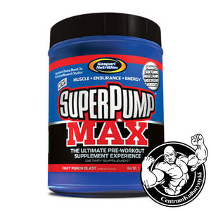 Gaspari Nutrition - SuperPump Max 640 g - 2823551740