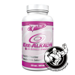 Kre Alkalyn 60 caps. Trec Nutrition - 2823551844