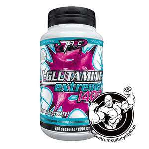 L-Glutamine Extreme 100 caps.L-glutamina Trec Nutrition - 2823551847