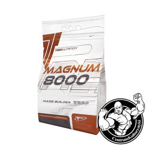 Magnum 8000 1 kg Trec Nutrition - 2823551862