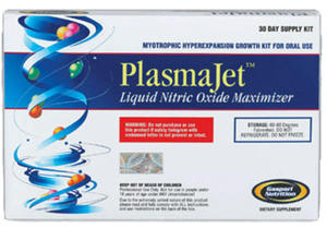 PlasmaJet 160 caps. Gaspari Nutrition - 2823551741