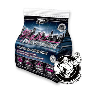 Night Protein Blend 750 g Odywka biakowa Trec Nutrition - 2823551877