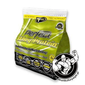 Perfect Whey Protein 750 g Odywka biakowa Trec Nutrition