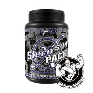 Stero (X) Pack 15 saszetek Trec Nutrition - 2823551914