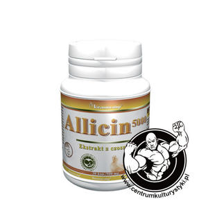 " Vitamin - Shop " - Allicin 5000, 20 caps. - 2823551932