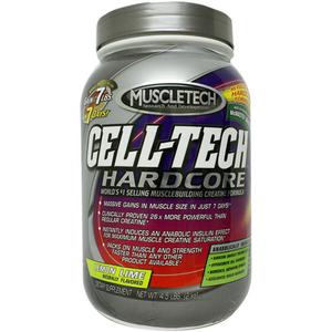 MuscleTech - Cell-Tech Hardcore - 2000g - 2823551749