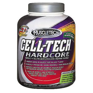 MuscleTech - Cell-Tech Hardcore - 3000g