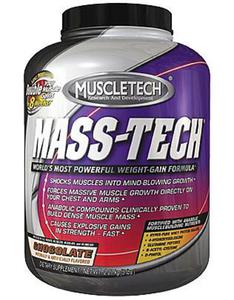 MuscleTech - Mass-Tech 2270g - 2823551753