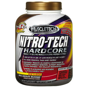 Nitro-Tech 1800g MuscleTech - 2823551754