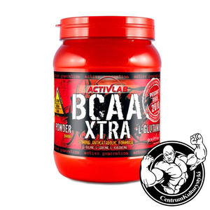 BCAA Xtra 500 g Aminokwasy BCAA ActivLab - 2823552021