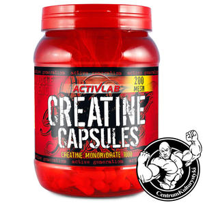 ActivLab - Creatine Capsuls - 300 kap. - 2823552025