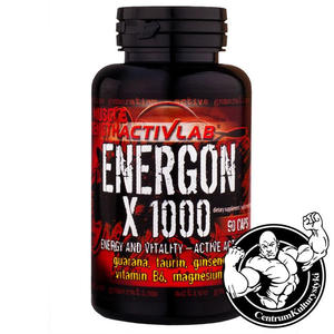 ActivLab - Energon X 1000 - 90 kap. - 2823552028