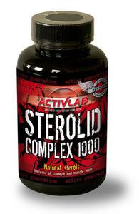 ActivLab - STEROLID COMPLEX 1000 - 60 kap - 2823552040