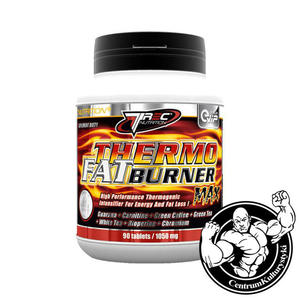 Thermo Fat Burner 90 caps. eVIP! Termogeniki Trec Nutrition