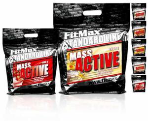 FitMax Mass Active 2kg - 2823552085