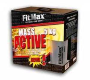 FitMax Mass Active 5kg - 2823552087