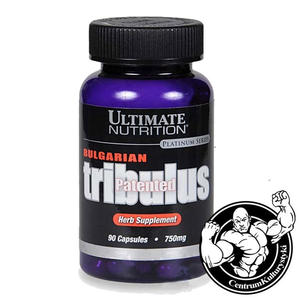 Ultimate Nutrition - Tribulus 750 mg - 90 kaps. - 2823552114