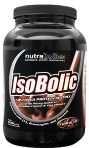IsoBolic 908g Nutrabolics - 2823551756