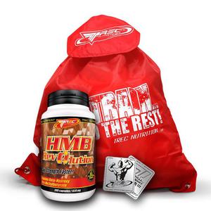 HMB Revolution 300 caps. + worek oraz brelok gratis! Hmb Revolution Trec Nutrition - 2823552124