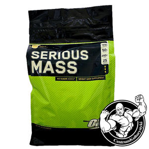 Optimum Nutrition - Serious Mass 5500g - 2823551758