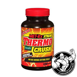 Thermo Crush 120 kapsuek Termogeniki Met-RX