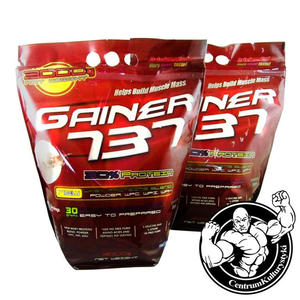 Gainer 737 3000g. Odywki na mas Megabol - 2823552178