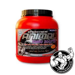 Animal Amino Booster 1450g Megabol.