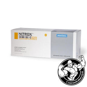 Megabol - Nitrox 18g x 30 saszetek - 2823552182
