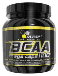 Olimp - BCAA Mega Caps - 300 kaps. - 2823552187