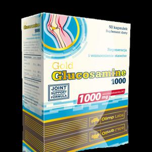 Olimp - Gold Glucosamine 1000 - 60 kaps. - 2823552200