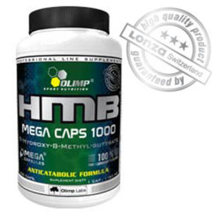 HMB 1000 Mega Caps 300 kasp. Olimp. Hmb Olimp - 2823552201