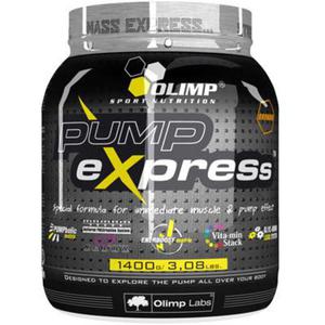 Pump Express 1,4kg Olimp - 2823552219