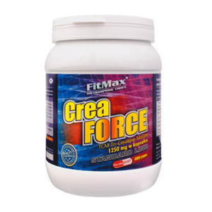 Fitmax CreaForce 400caps. - 2823552220