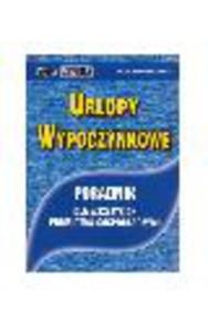 Urlopy wypoczynkowe 2017 Poradnik - 2829393613