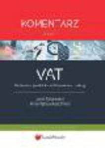 Ustawa o podatku od towarw i usug VAT. Komentarz 2014 - 2829393799